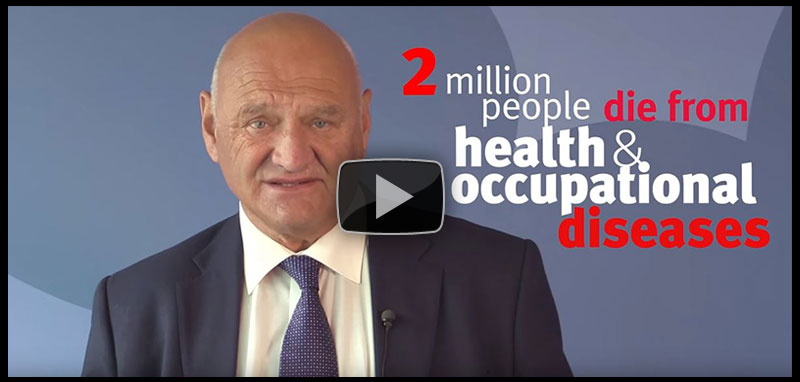 Video: the future ISO 45001 for work safety